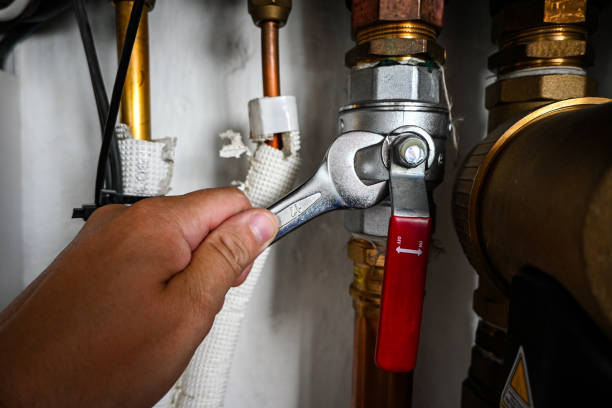 Best Commercial Plumbing Services  in Lynchburg, MS